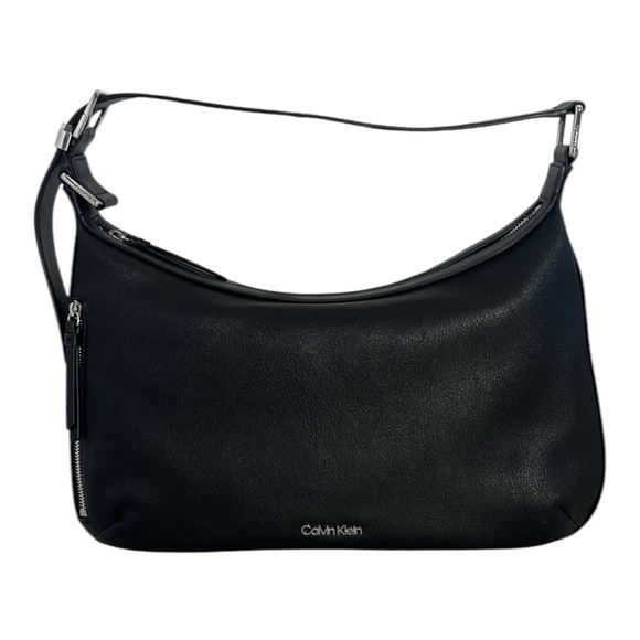 Calvin Klein| Textured Shoulder Bag - Picture 7 of 7
